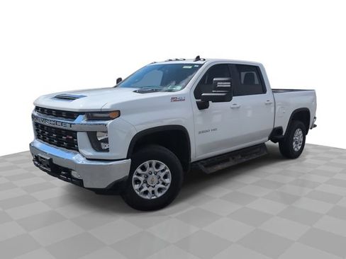 Used 2022 Chevrolet Silverado 2500 LT w/ Convenience Package image 1
