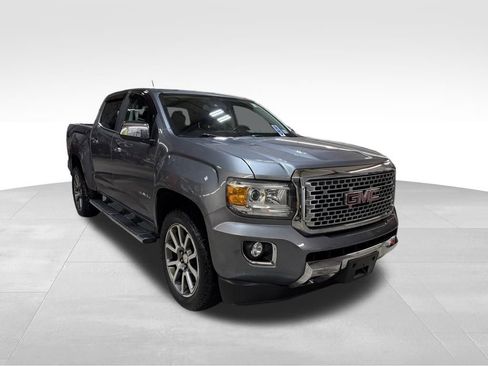 Used 2019 GMC Canyon Denali image 8