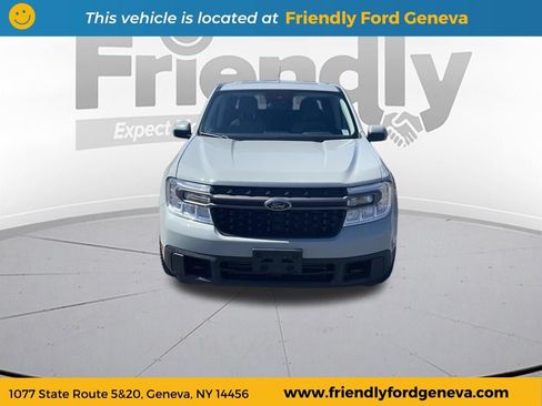 Used 2022 Ford Maverick XLT w/ Equipment Group 300A Standard AWD/4WD image 2