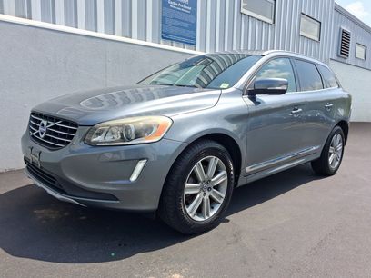 Used 2017 Volvo XC60 T5 Inscription w/ Preferred Option Package