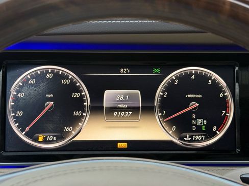 Used 2014 Mercedes-Benz S 550 Sedan image 9