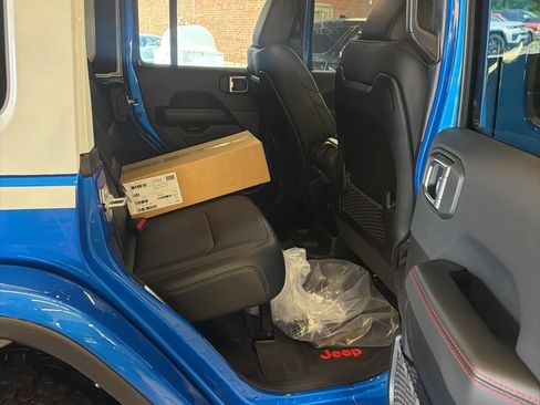 New 2026 Jeep Wrangler Unlimited Rubicon AWD/4WD image 16