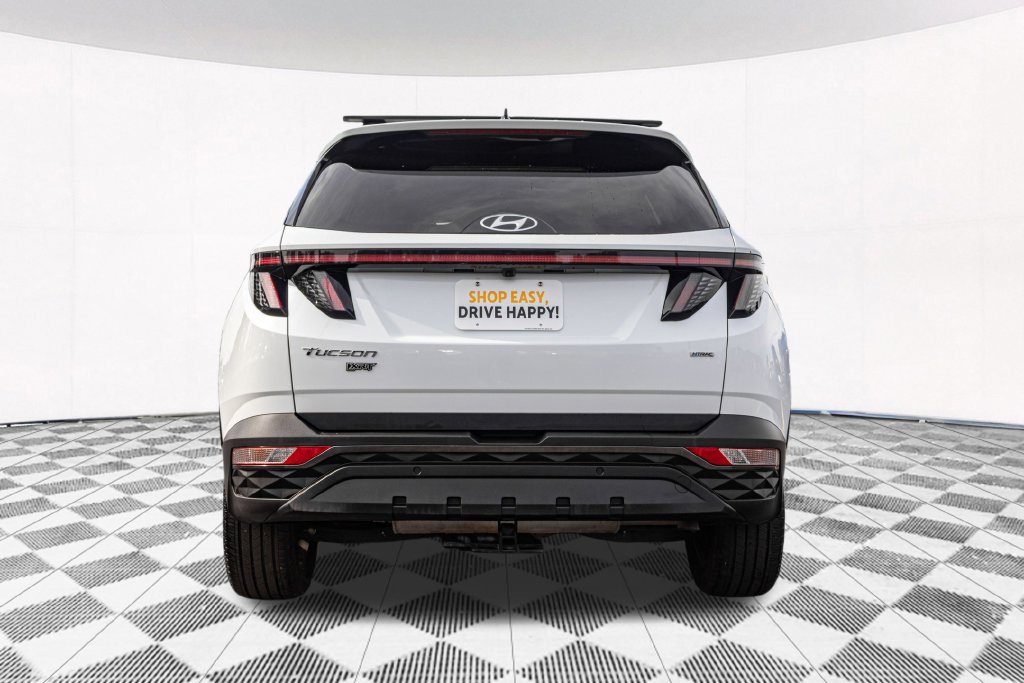 Certified 2024 Hyundai Tucson XRT AWD/4WD image 9
