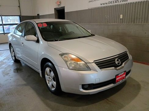 Used 2008 Nissan Altima 2.5 S image 1