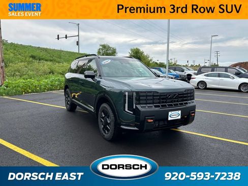 New 2027 Kia Telluride SX Prestige X-Pro AWD/4WD image 3
