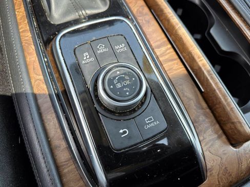 Certified 2023 Nissan Armada SL w/ Captain's Chairs Package AWD/4WD image 33