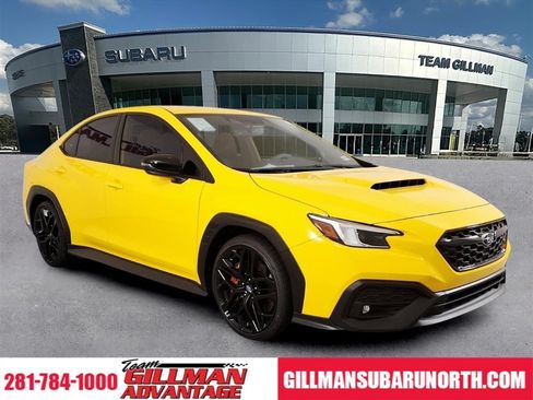 New 2026 Subaru WRX tS w/ Accessory Package #2 AWD/4WD image 1