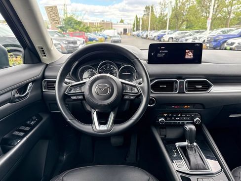 Used 2023 MAZDA CX-5 AWD 2.5 S image 25