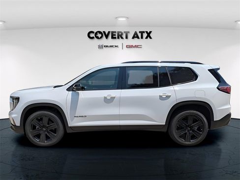 New 2026 GMC Acadia Elevation w/ Black Edition image 3