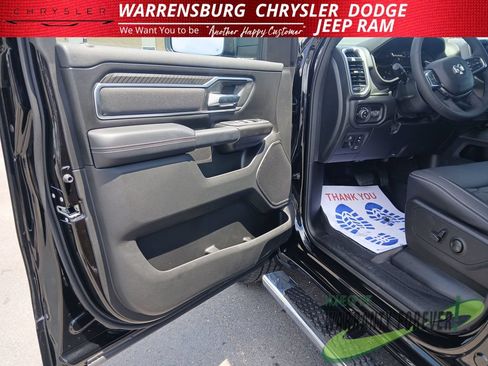 New 2026 RAM 1500 Big Horn AWD/4WD image 12