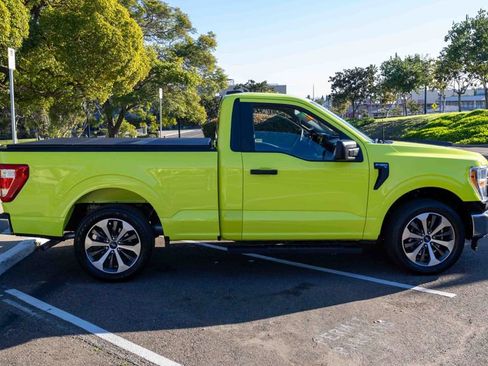 Used 2022 Ford F150 XL w/ Equipment Group 101A High image 3