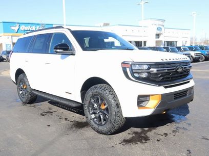New 2026 Ford Expedition Tremor