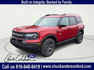 New 2025 Ford Bronco Sport Big Bend AWD/4WD video 2