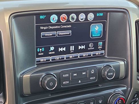 Used 2018 Chevrolet Silverado 1500 High Country AWD/4WD image 24