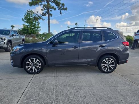 Used 2020 Subaru Forester Limited w/ Popular Package #3 AWD/4WD image 5