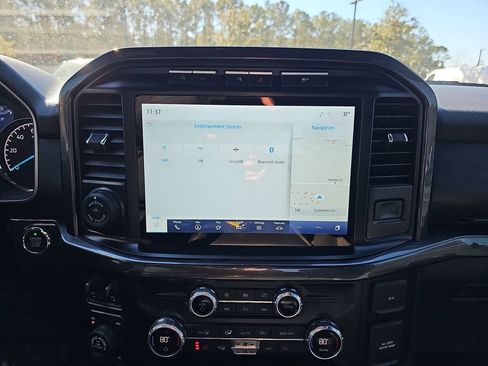 Used 2021 Ford F150 XLT w/ Equipment Group 302A High image 24