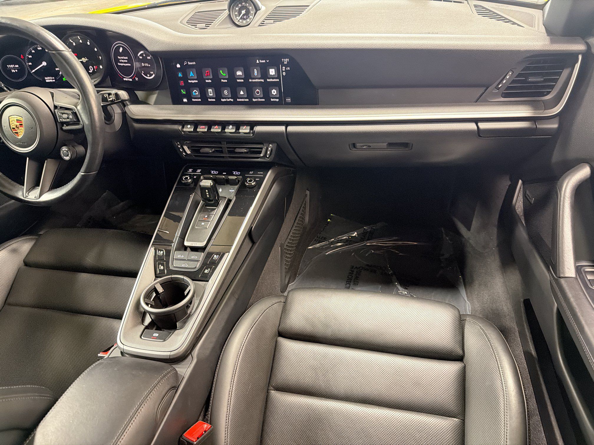 Certified 2023 Porsche 911 Carrera 4S AWD/4WD image 17