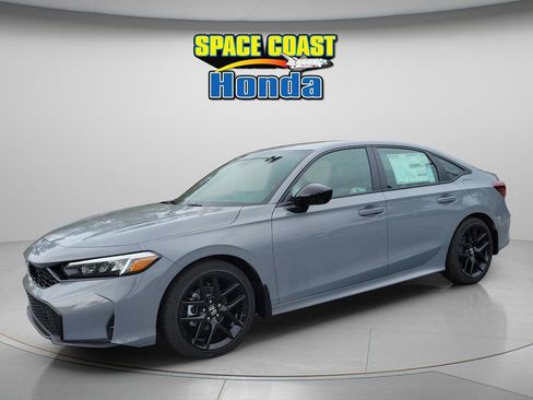 New 2026 Honda Civic Sport image 6