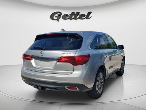 Used 2014 Acura MDX SH-AWD w/ Technology Package image 4