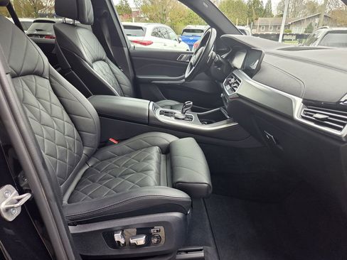 Used 2023 BMW X5 M50i w/ Climate Comfort Package AWD/4WD image 33