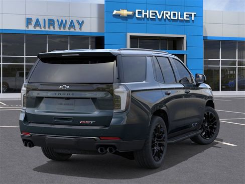 New 2026 Chevrolet Tahoe RST image 4