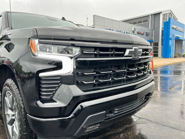 New 2026 Chevrolet Silverado 1500 RST AWD/4WD image 4