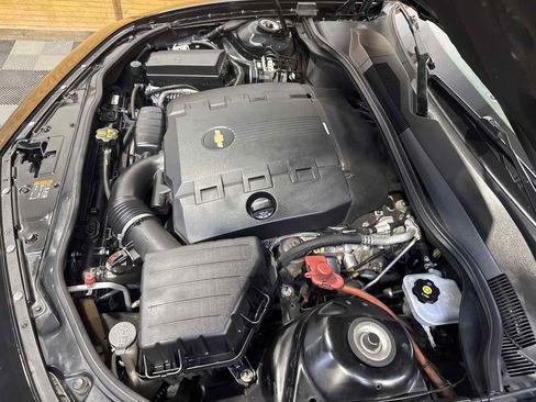 Used 2013 Chevrolet Camaro LT w/ RS Package RWD image 29