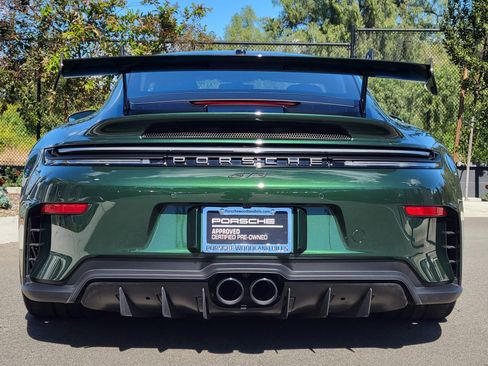 Certified 2025 Porsche 911 GT3 image 6