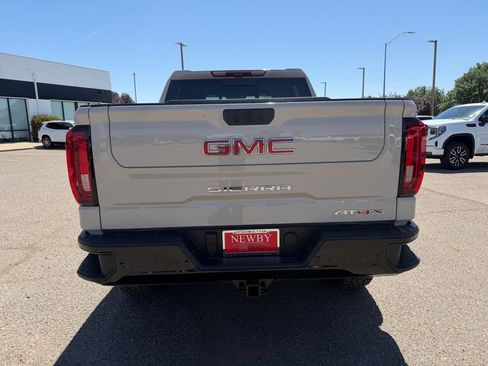 Used 2026 GMC Sierra 1500 AT4X AWD/4WD image 6