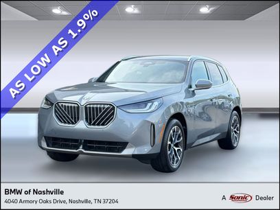 Used 2026 BMW X3 xDrive30 w/ Convenience Package