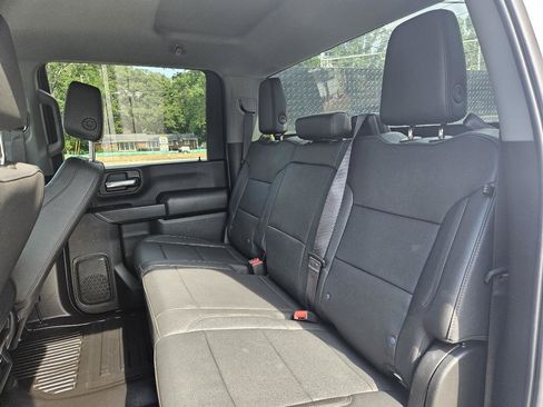 Used 2024 Chevrolet Silverado 3500 W/T w/ WT Convenience Package RWD image 28