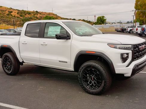 New 2026 GMC Canyon Elevation RWD image 6