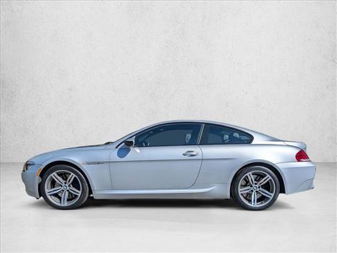 Used 2008 BMW M6 Coupe image 9