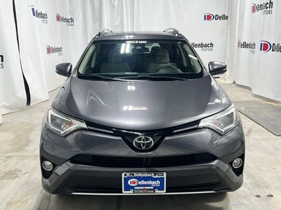 Used 2018 Toyota RAV4 XLE