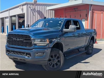 Used 2024 RAM 3500 Limited