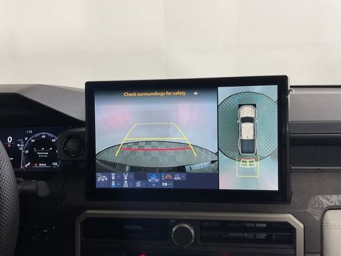 New 2026 Toyota Tacoma Limited image 25