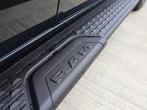 New 2025 RAM 1500 Tradesman w/ Night Edition image 30