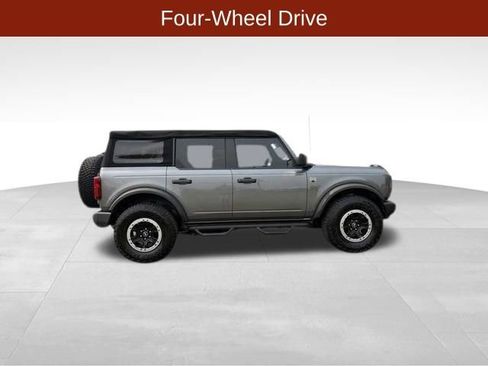 Used 2022 Ford Bronco Big Bend AWD/4WD image 8