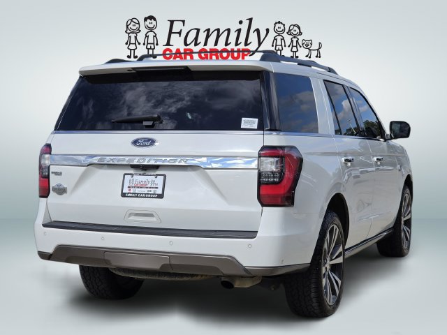 Used 2021 Ford Expedition King Ranch w/ Cargo Package AWD/4WD image 4