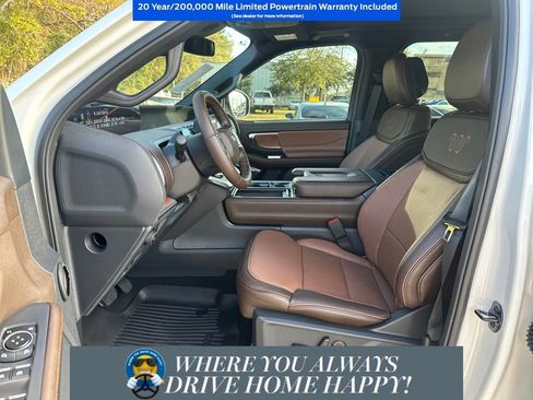 New 2026 Ford Expedition King Ranch image 7