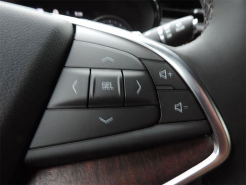 New 2026 Cadillac XT5 Sportv w/ LPO, Onyx Lite Package image 26