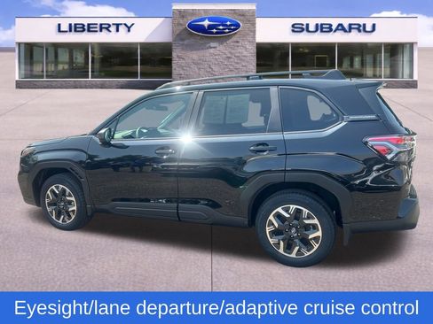 Certified 2026 Subaru Forester Premium AWD/4WD image 7