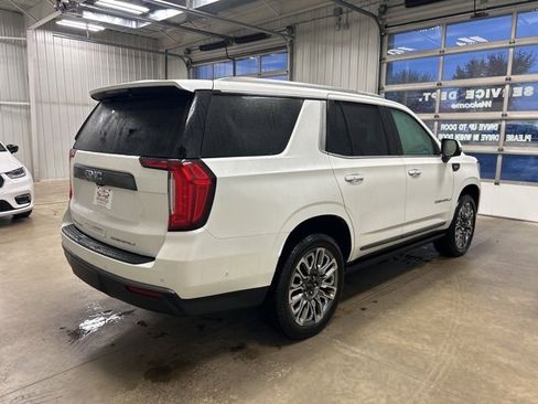 Used 2024 GMC Yukon Denali Ultimate image 5