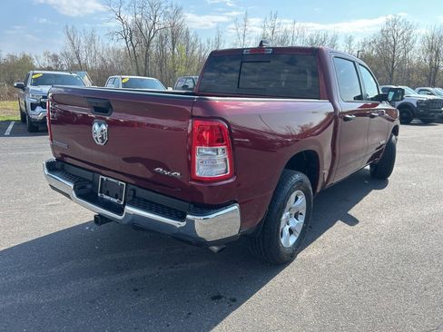 Used 2023 RAM 1500 Big Horn AWD/4WD image 7
