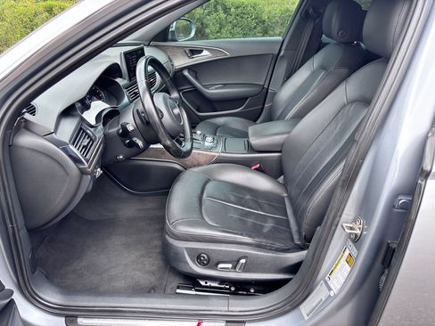 Used 2017 Audi A6 3.0T Premium Plus w/ Driver Assistance Package AWD/4WD image 15