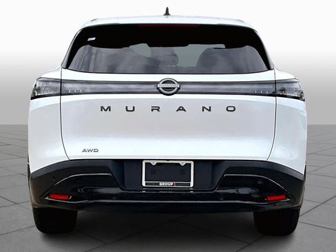 Used 2026 Nissan Murano SV AWD/4WD image 4