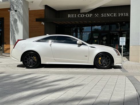 Used 2012 Cadillac CTS V w/ Wood Trim Package image 44