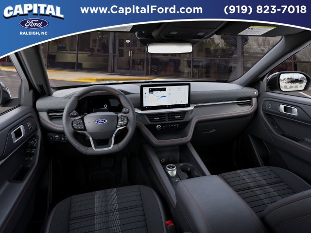 New 2027 Ford Explorer ST-Line w/ Premium Package RWD image 10