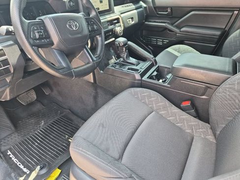 Certified 2026 Toyota Tacoma SR RWD image 10