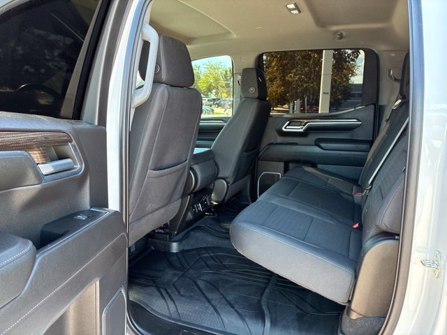 Used 2022 Chevrolet Silverado 1500 RST w/ Redline Edition RWD image 17